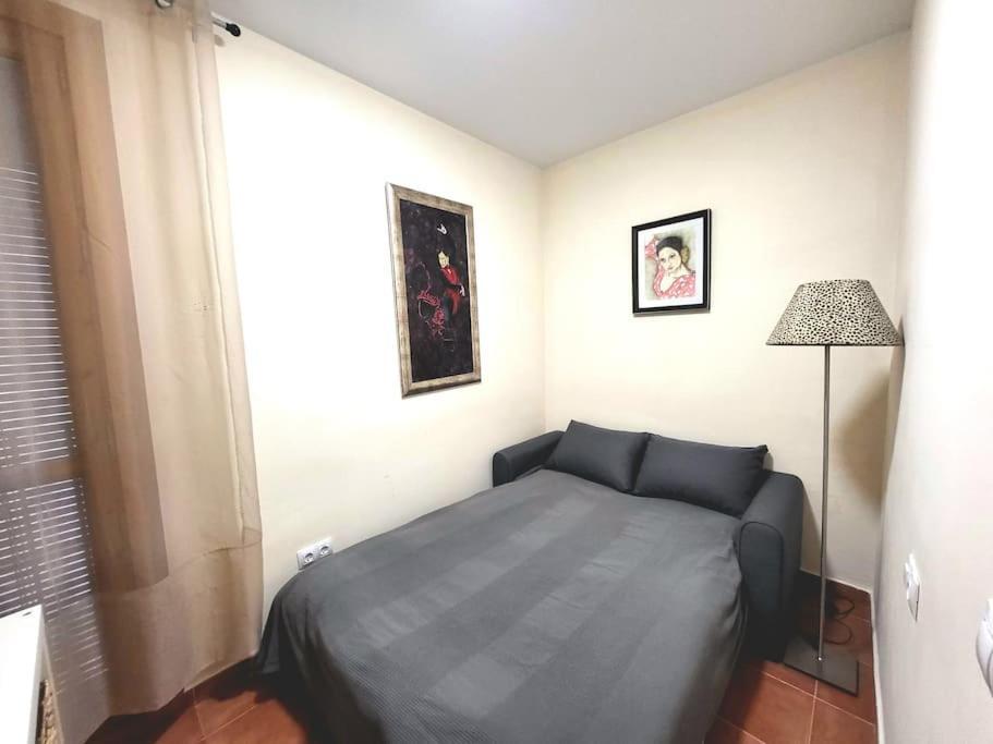 Flamenco, Apartamento Exclusivo De Dos Habitaciones En El Pleno Del Casco Antiguo, Alicante, Playa, Centro Historico, Rambla Exterior foto